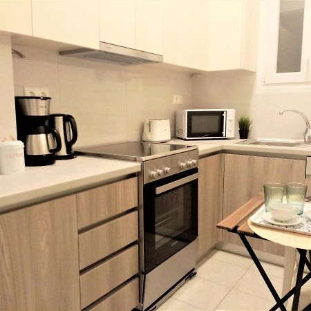 Kallisti Apartment Corfu Town Ngoại thất bức ảnh