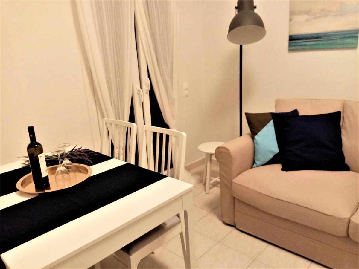 Kallisti Apartment Corfu Town Ngoại thất bức ảnh