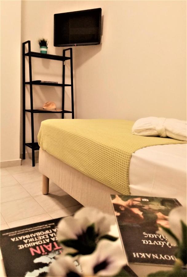 Kallisti Apartment Corfu Town Ngoại thất bức ảnh