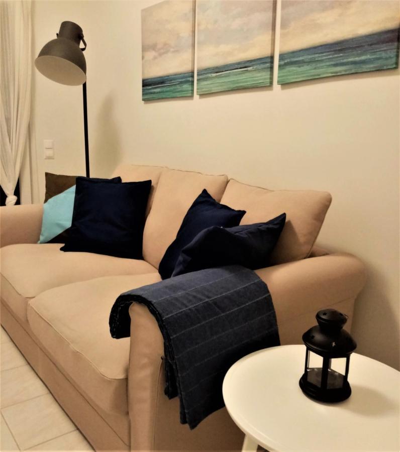 Kallisti Apartment Corfu Town Ngoại thất bức ảnh
