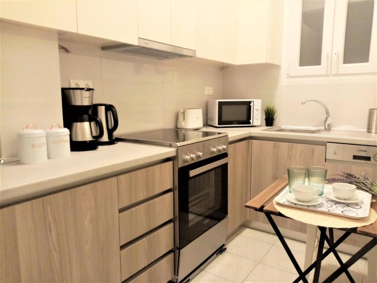 Kallisti Apartment Corfu Town Ngoại thất bức ảnh