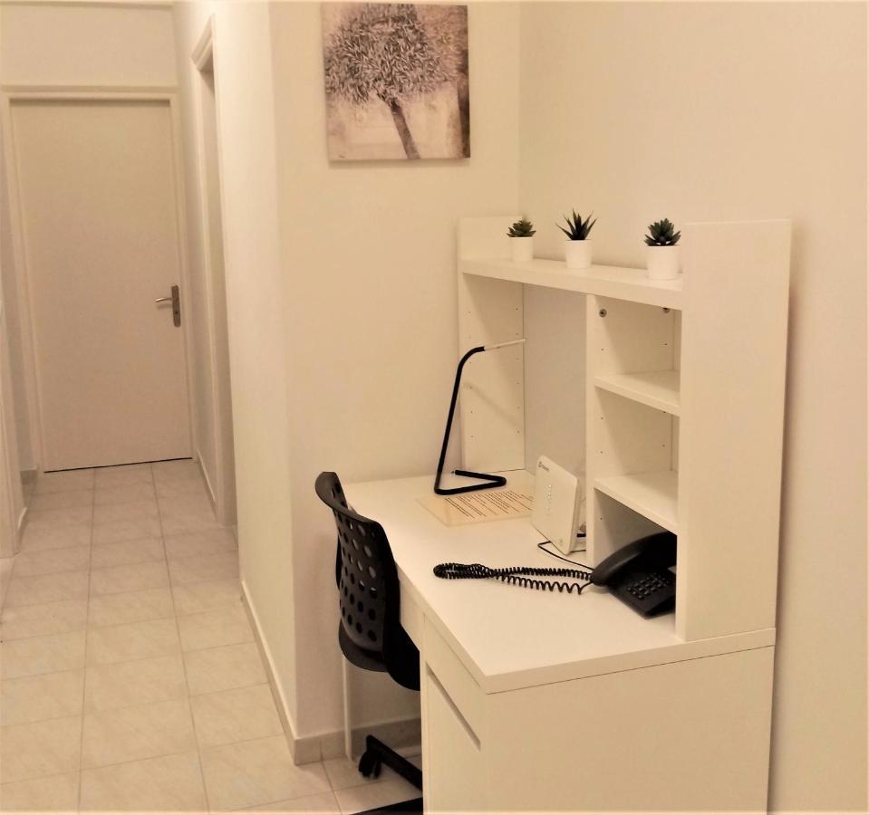 Kallisti Apartment Corfu Town Ngoại thất bức ảnh